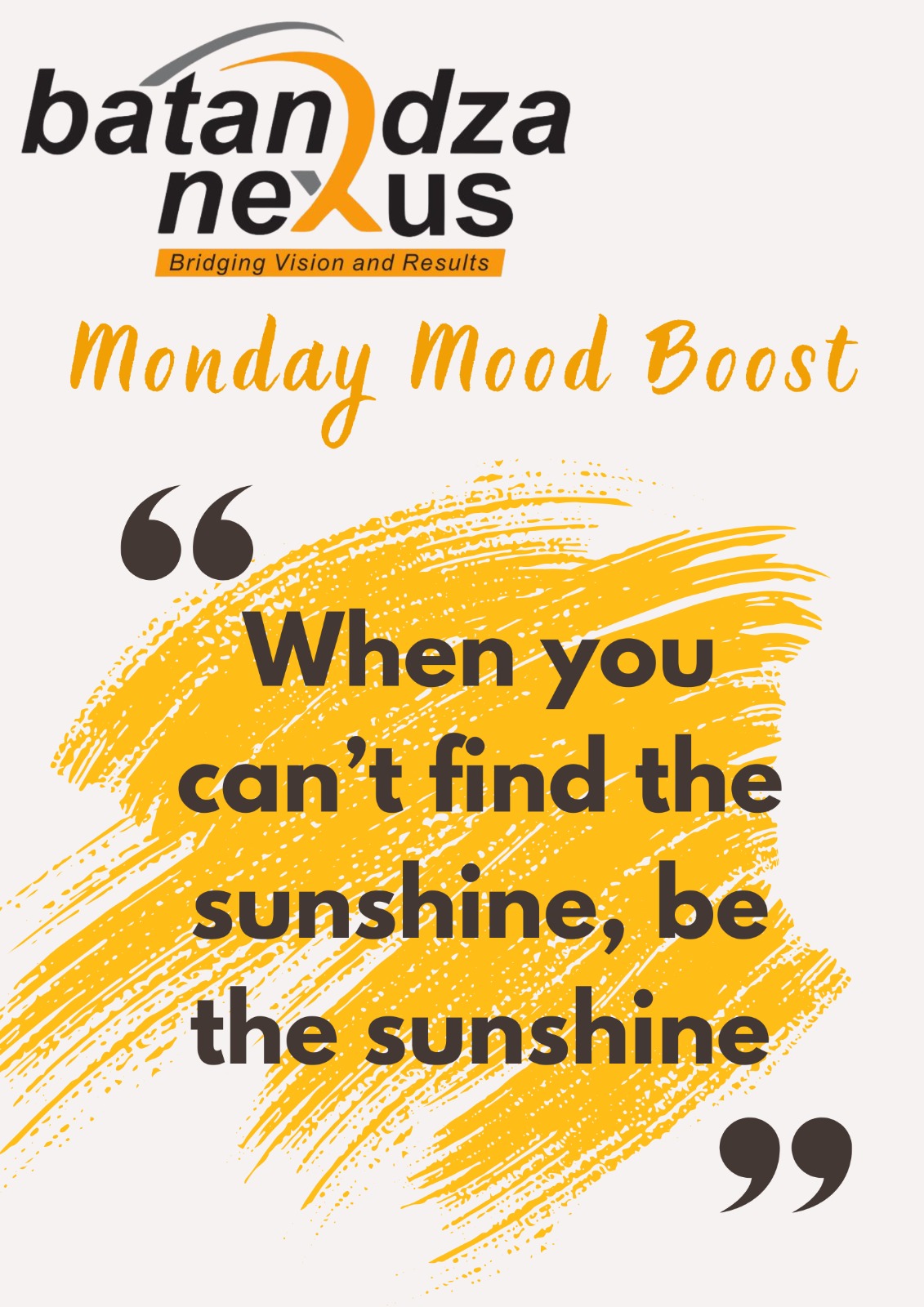 B.nexus Monday Mood Boost